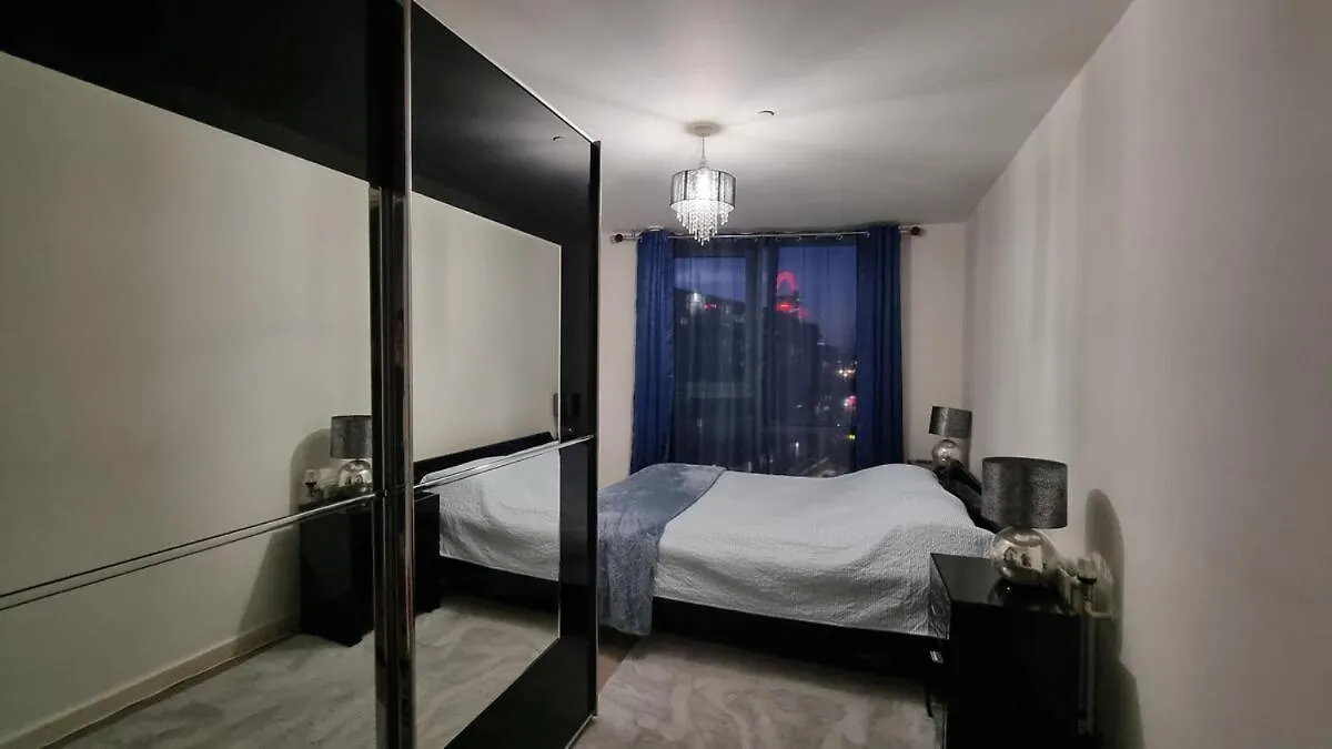 Apartment Stunning 2 Bedroom 2 Bathroom Flat With Panoramic View London United Kingdom